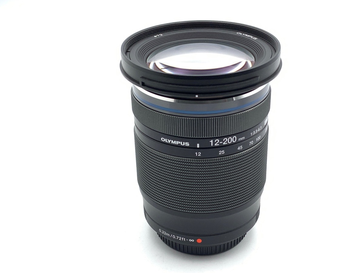 オリンパス M.ZUIKO DIGITAL ED 12-200mm F3.5-6.3