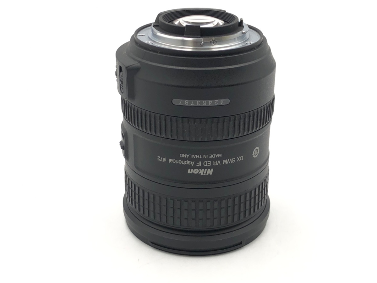 AF-S DX 18-200/3.5-5.6G ED VR II
