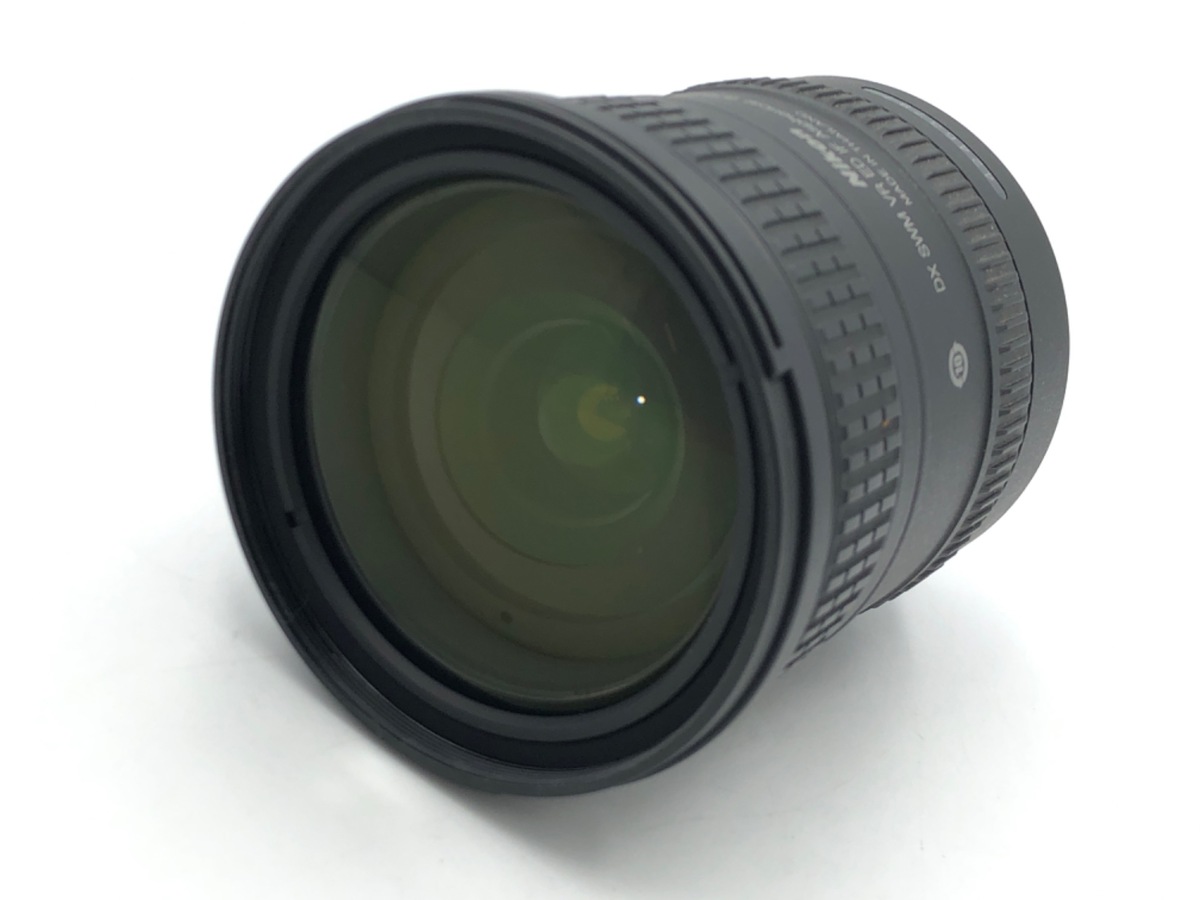 AF-S DX 18-200/3.5-5.6G ED VR II