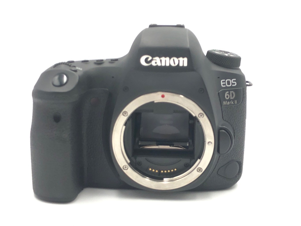 EOS 6D Mark II ボディ 中古価格比較 - 価格.com