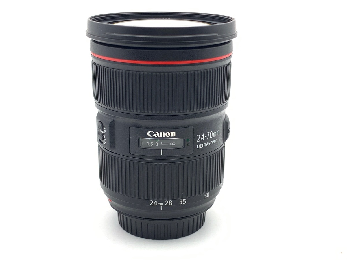 EF24-70mm F2.8L II USM 中古価格比較 - 価格.com