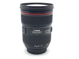 【中古】Canon EF24-70mm F2.8L USM 楽天市場】ef24－70mm f2．8l ii usm 中古の通販