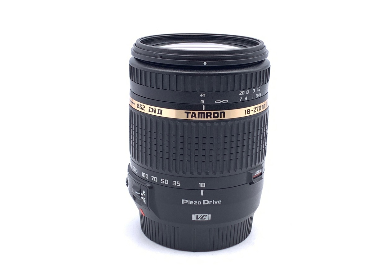 価格.com - TAMRON 18-270mm F/3.5-6.3 Di II VC PZD (Model B008