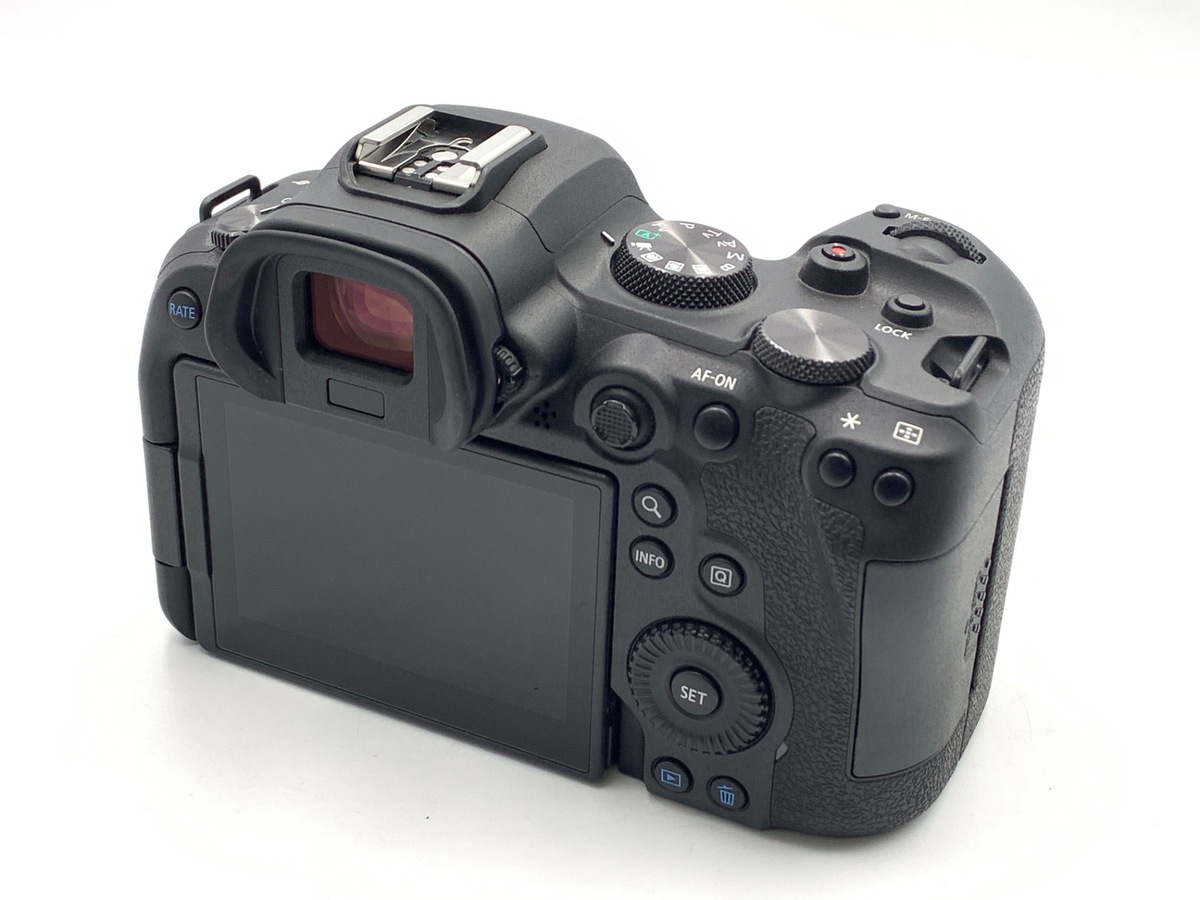 中古：A(美品)】キヤノン EOS R6 ボディ | 2448000070636