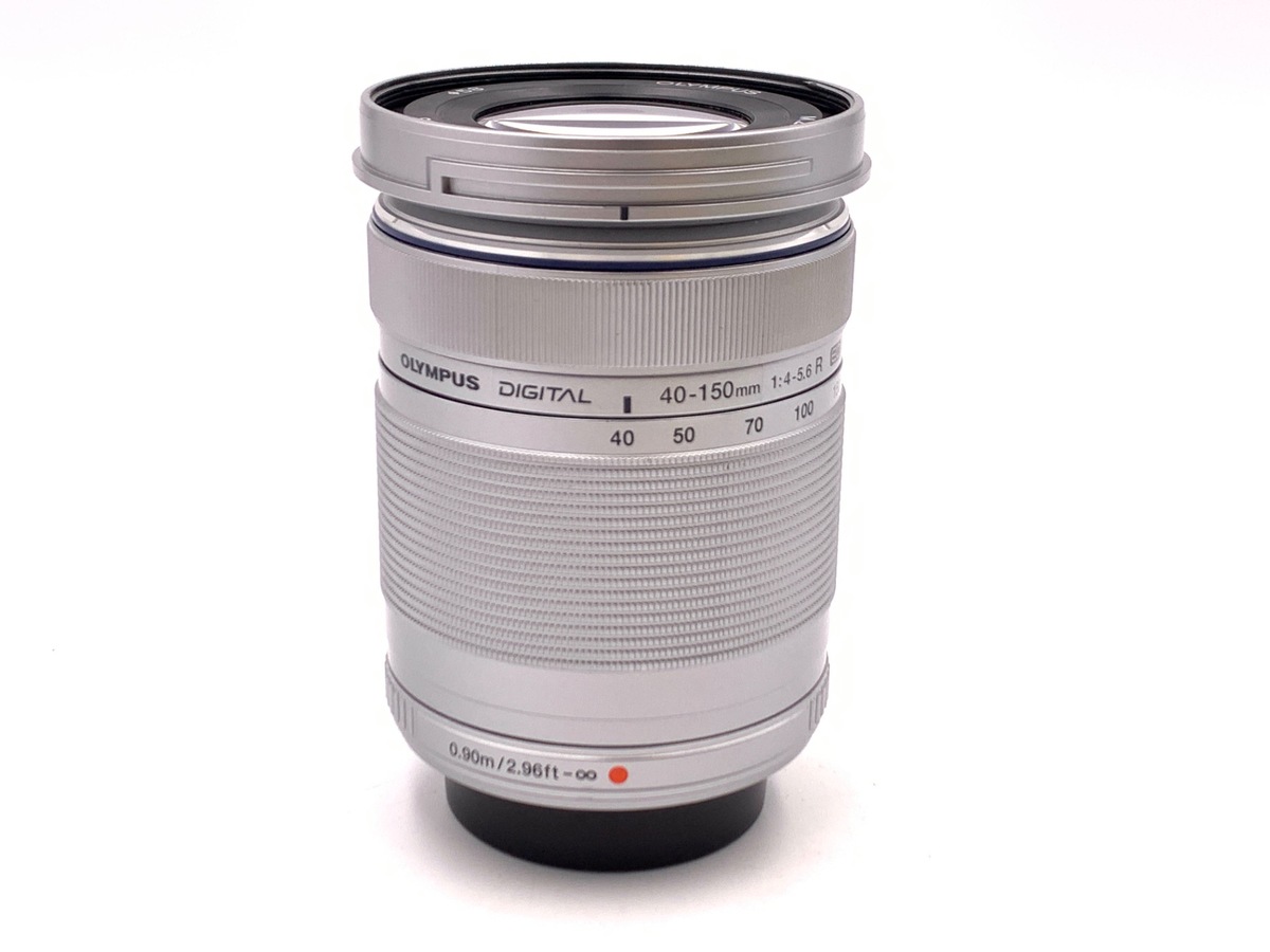 中古：AB(良品)】オリンパス M.ZUIKO DIGITAL ED 40-150mm F4.0-5.6 R