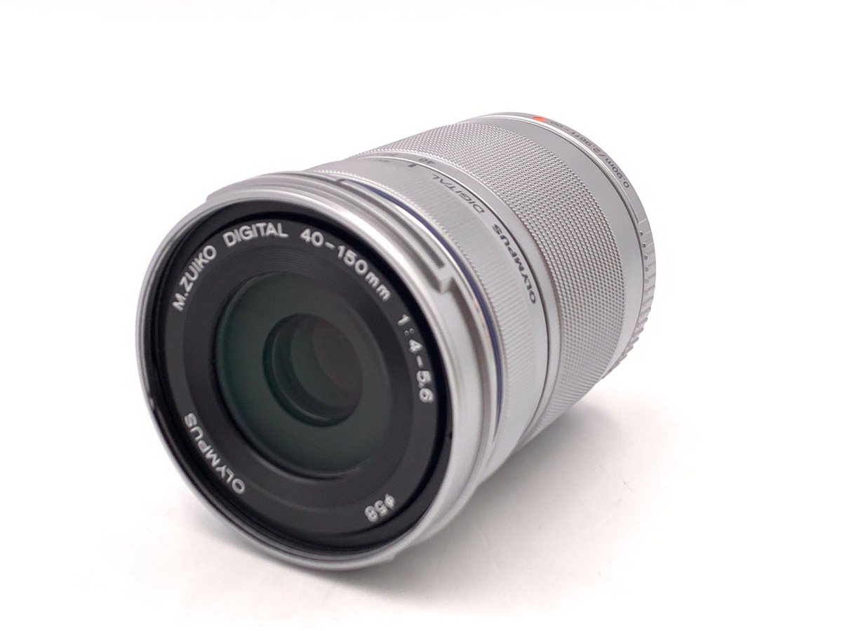 中古：AB(良品)】オリンパス M.ZUIKO DIGITAL ED 40-150mm F4.0-5.6 R