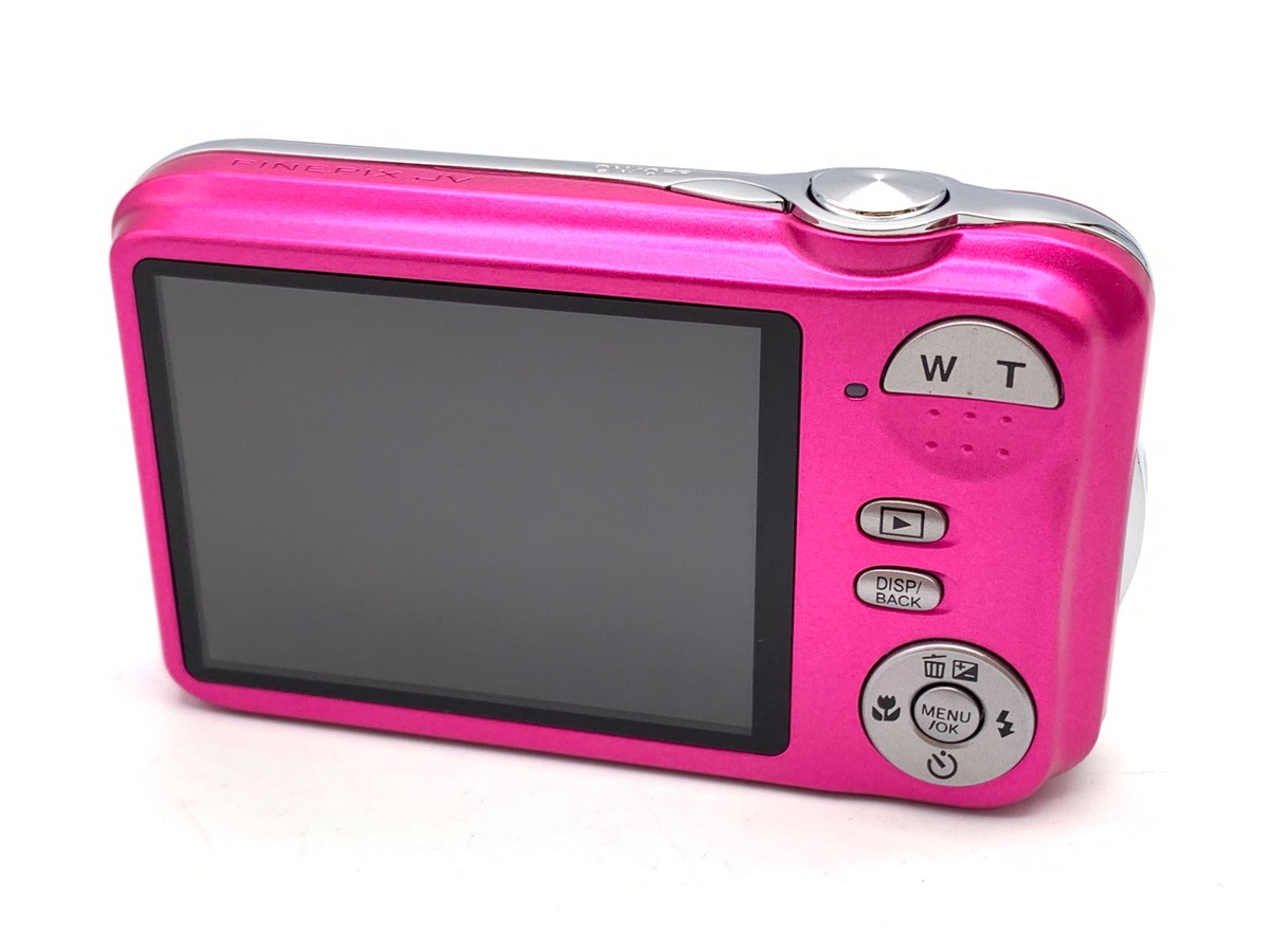 FUJIFILM FINEPIX JV250 ピンク 中古：AB(良品)】フジフイルム FinePix JV250 ピンク | 2448000071879