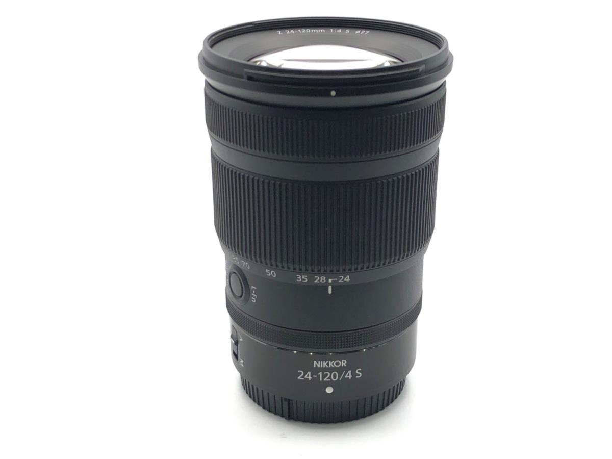 NIKKOR Z 24-120mm f/4 S 中古価格比較 - 価格.com