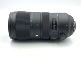 シグマ70-200mm ズームレンズ 日本製　　中古品 シグマ70-200mm ズームレンズ 日本製中古品