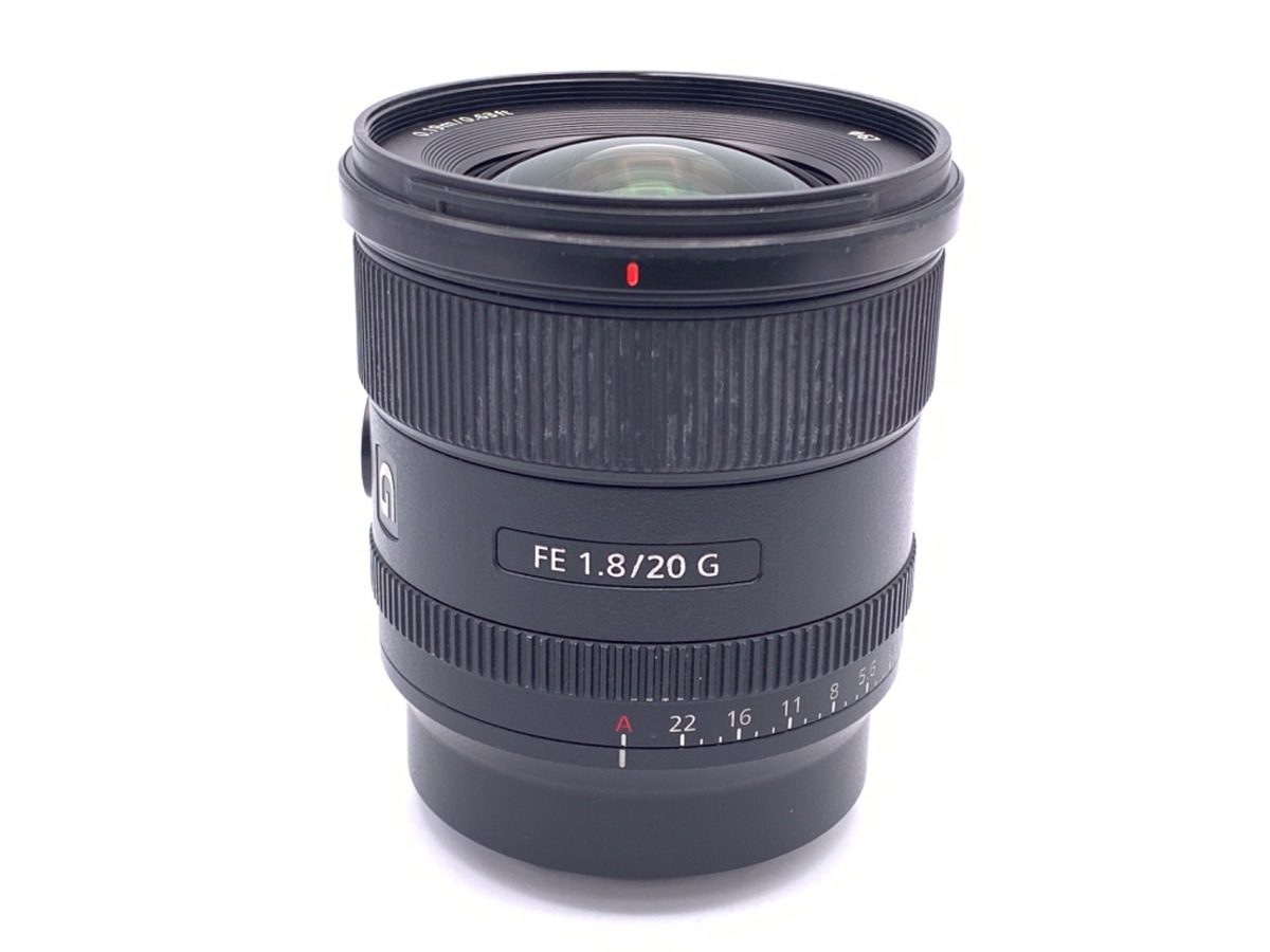 FE 20mm F1.8 G SEL20F18G 中古価格比較 - 価格.com