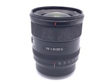 中古】FE 20mm F1.8 G SEL20F18G 在庫一覧｜カメラのキタムラ
