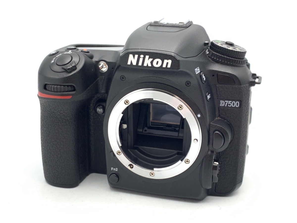 D7500 ボディ 中古価格比較 - 価格.com