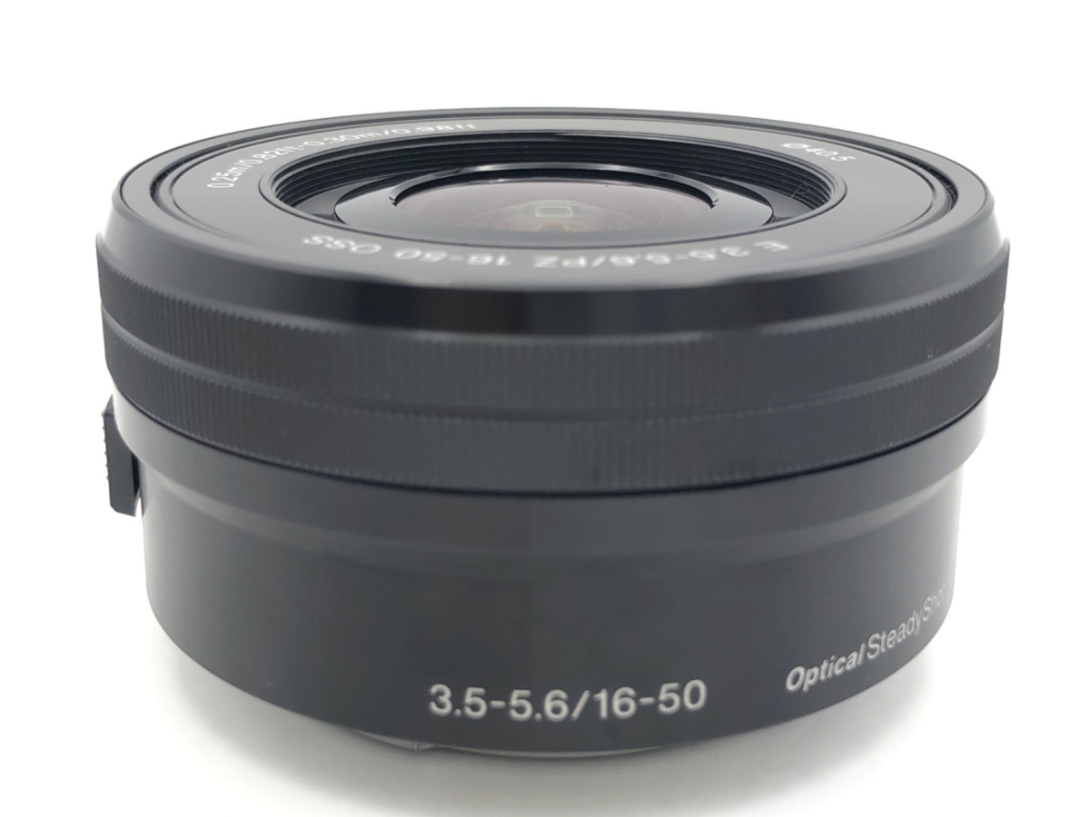 E PZ 16-50mm F3.5-5.6 OSS SELP1650 中古価格比較 - 価格.com