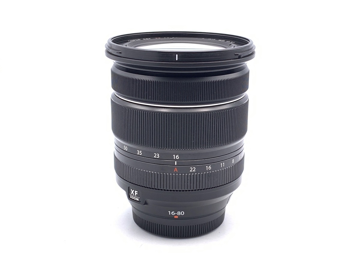 フジフイルム XF16-80mm F4 R OIS WR