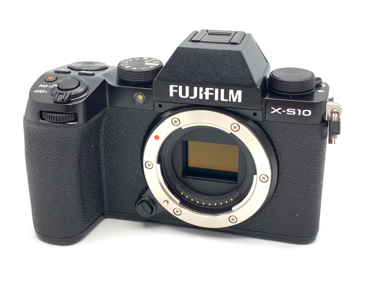 中古】フジフイルム X-S10 ボディ 在庫一覧｜カメラのキタムラ