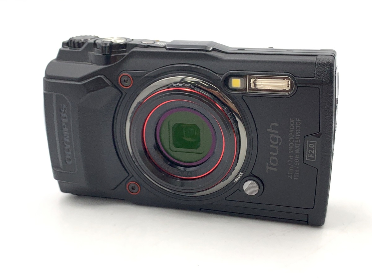 OLYMPUS Tough TG-6 中古価格比較 - 価格.com