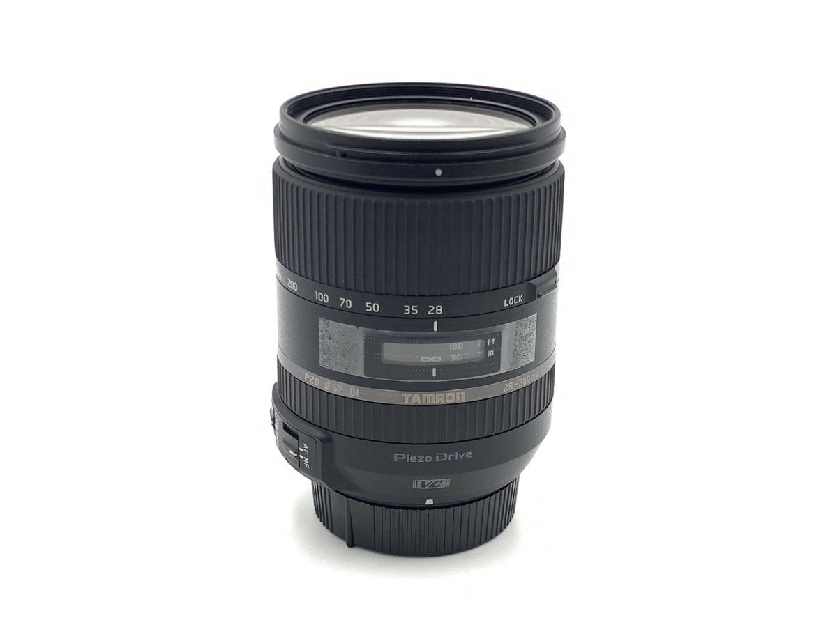 28-300mm F/3.5-6.3 Di VC PZD (Model A010) [ニコン用] 中古価格比較