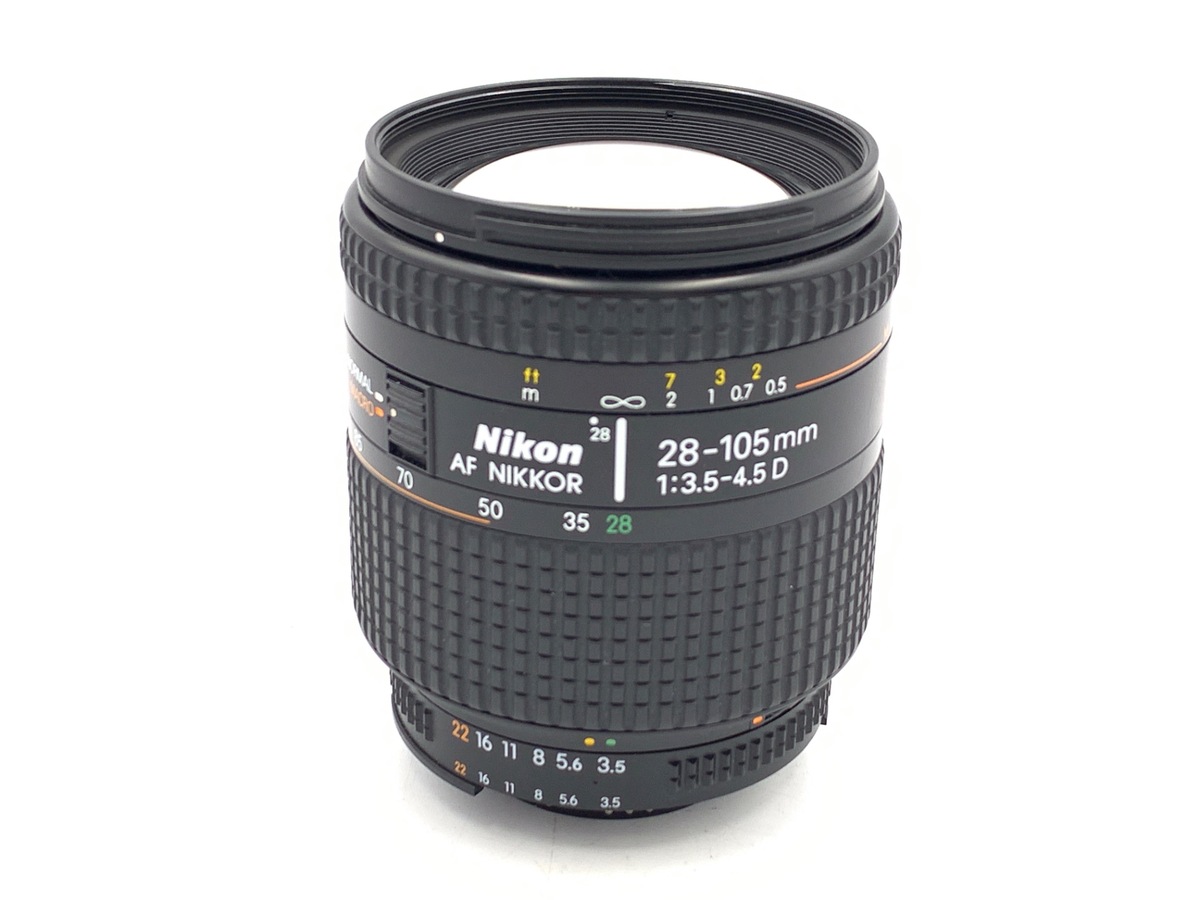 中古】ニコン AF-N 28-105/3.5-4.5 Dタイプ 在庫一覧｜カメラのキタムラ