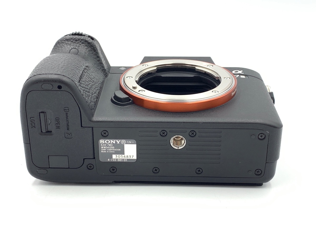 ��7 III �{�f�B ILCE-7M3�y2420����f�z