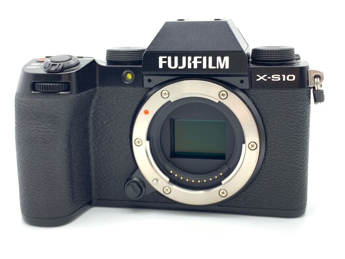 FUJIFILM X-S10 ボディ 中古価格比較 - 価格.com
