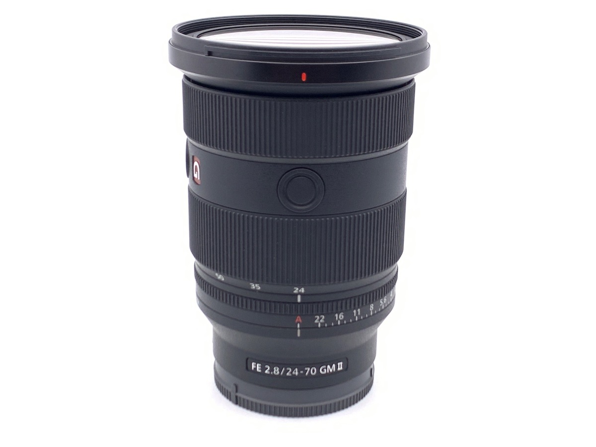 【中古】SONY ソニー FE 24-70mm f/2.8 GM SEL2470GM FE 24-70mm F2.8 GM II SEL2470GM2 中古価格比較 - 価格.com