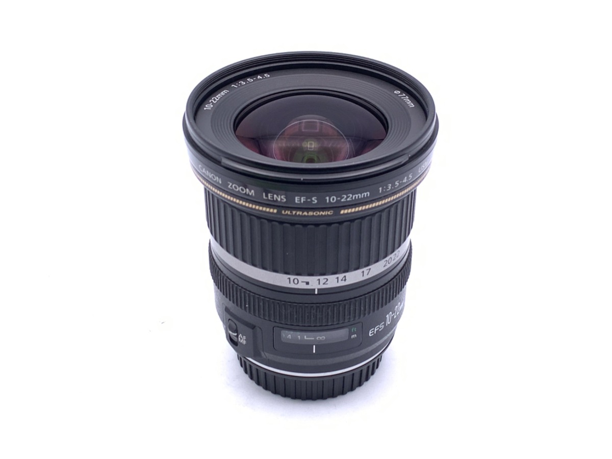 EF-S 10-22/3.5-4.5 USM