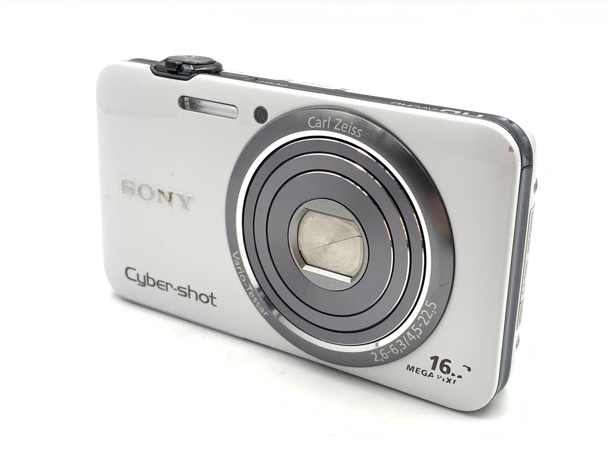 DSC-WX7 ホワイト【1610万画素】