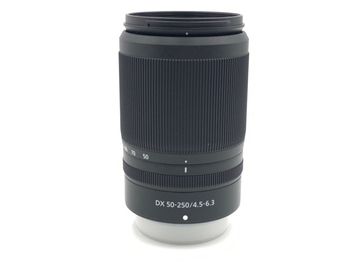ニコン NIKKOR Z DX 50-250mm f/4.5-6.3 VR