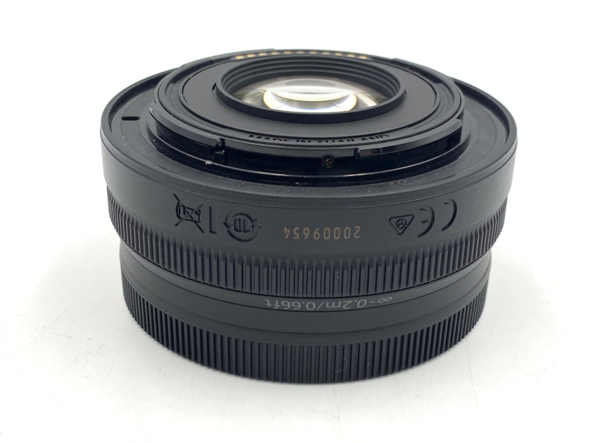 ニコン NIKKOR Z DX 16-50mm f/3.5-6.3 VR