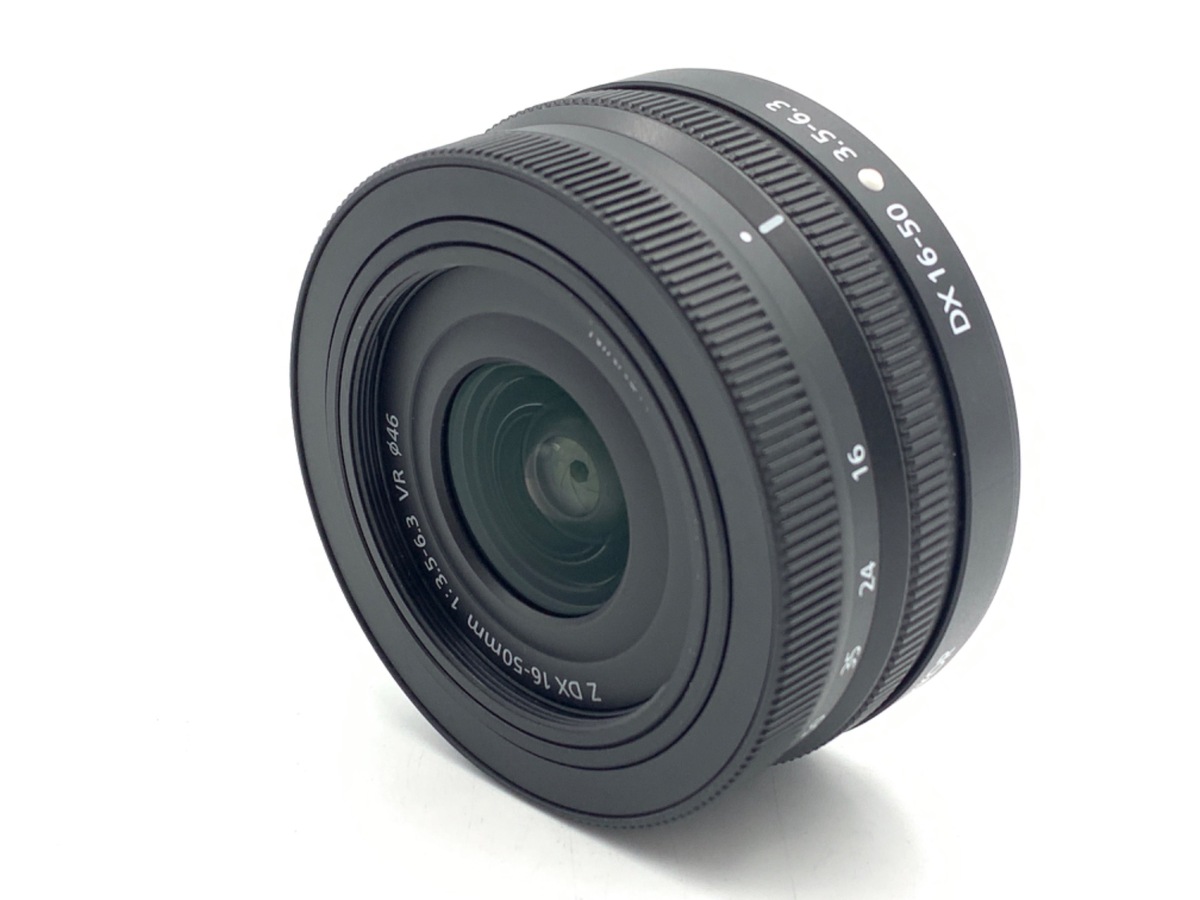 ニコン NIKKOR Z DX 16-50mm f/3.5-6.3 VR
