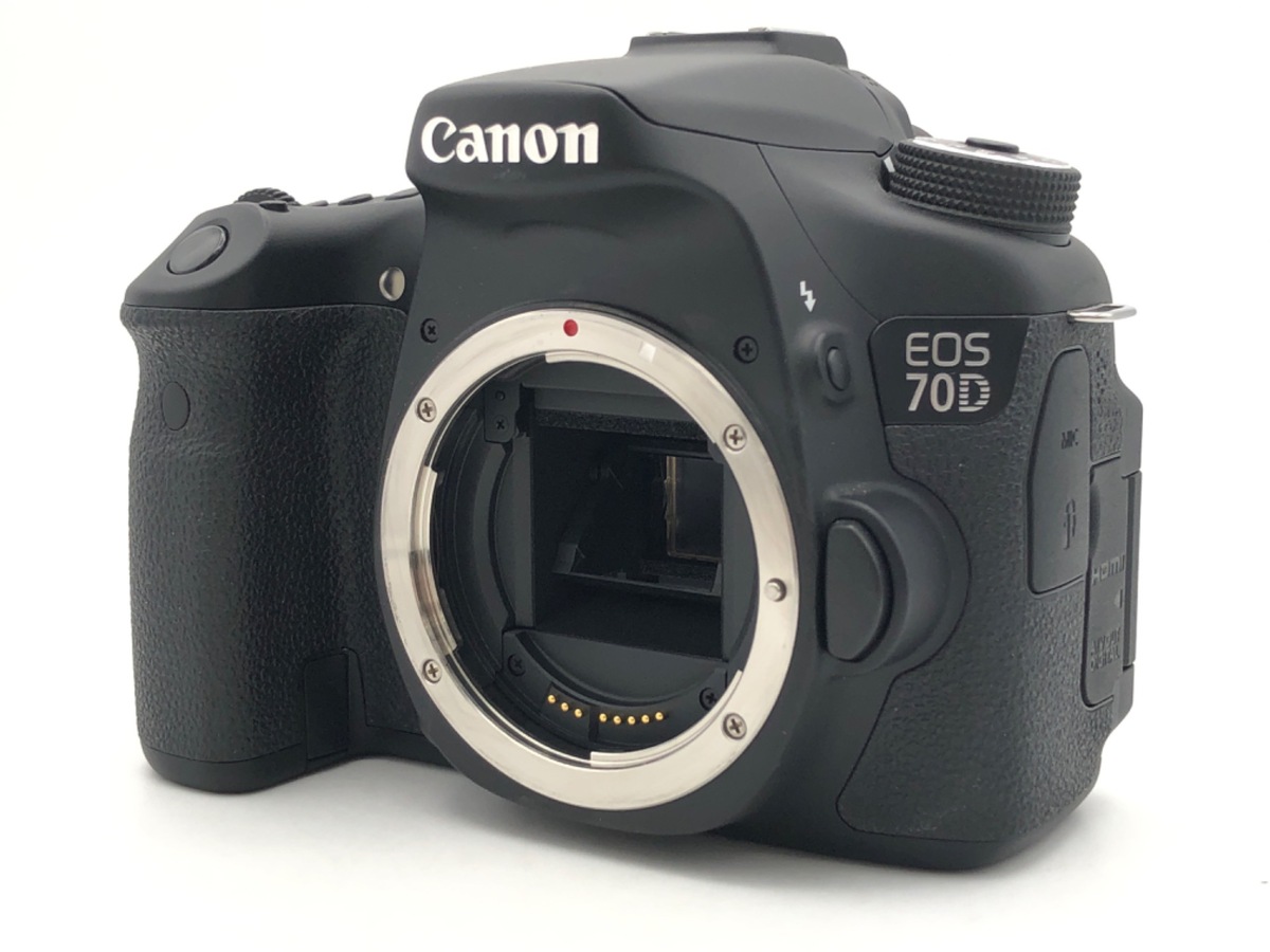 �L���m�� EOS 70D �{�f�B