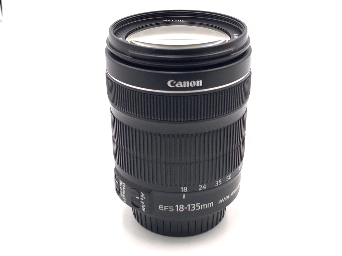 中古】キヤノン EF-S18-135mm F3.5-5.6 IS STM 在庫一覧｜カメラのキタムラ