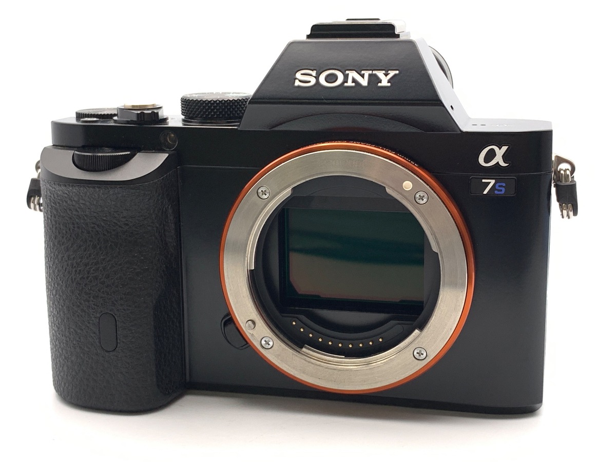 中古】ソニー α7S ボディ [ILCE-7S BQ] 在庫一覧｜カメラのキタムラ