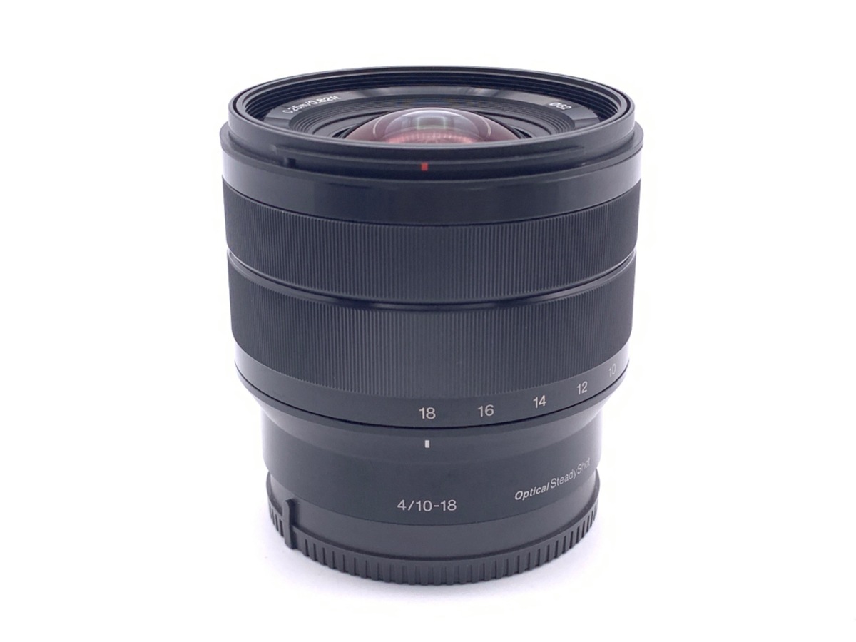 E 10-18mm F4 OSS SEL1018 中古価格比較 - 価格.com