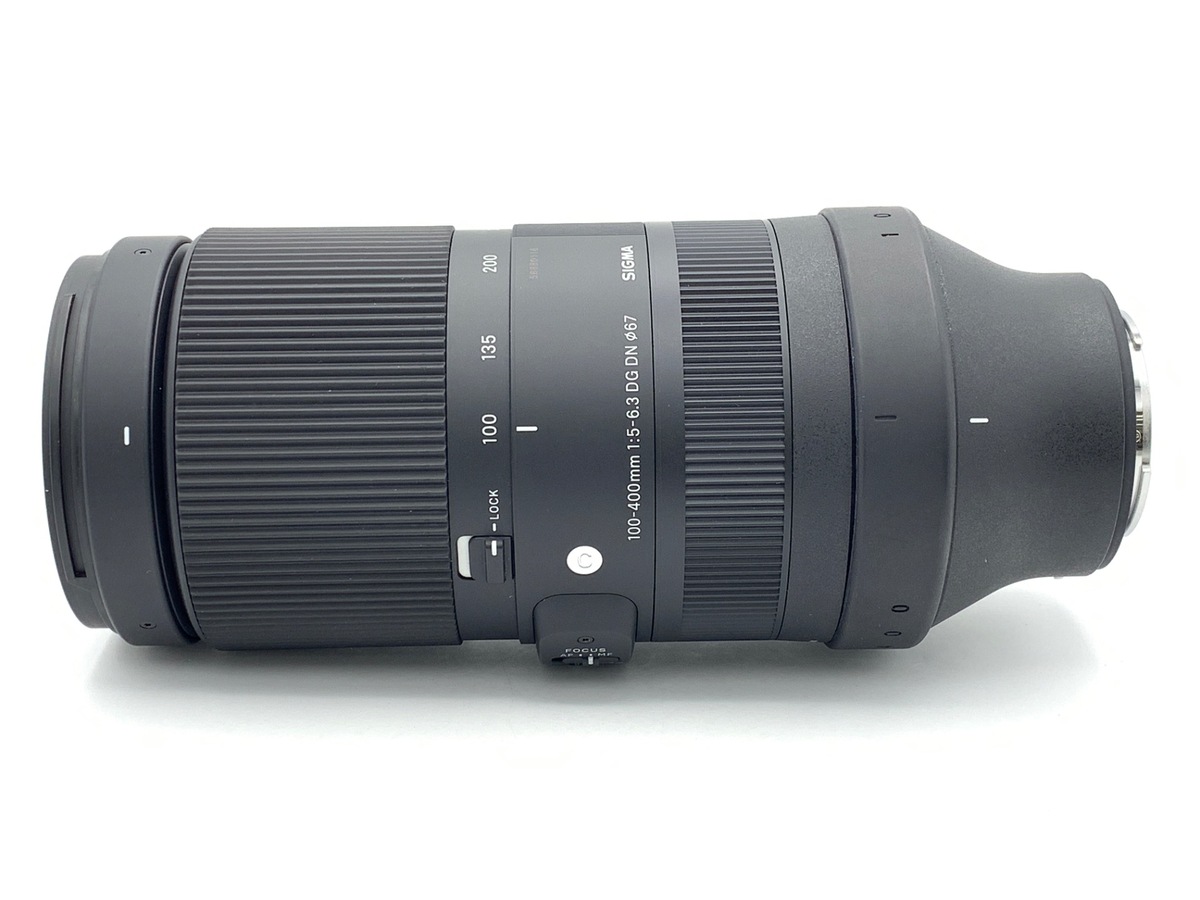 シグマ　100-400mm F5-6.3 DG DN OS [ソニーE用] 100-400mm F5-6.3 DG DN OS [ソニーE用] 中古価格比較 - 価格.com