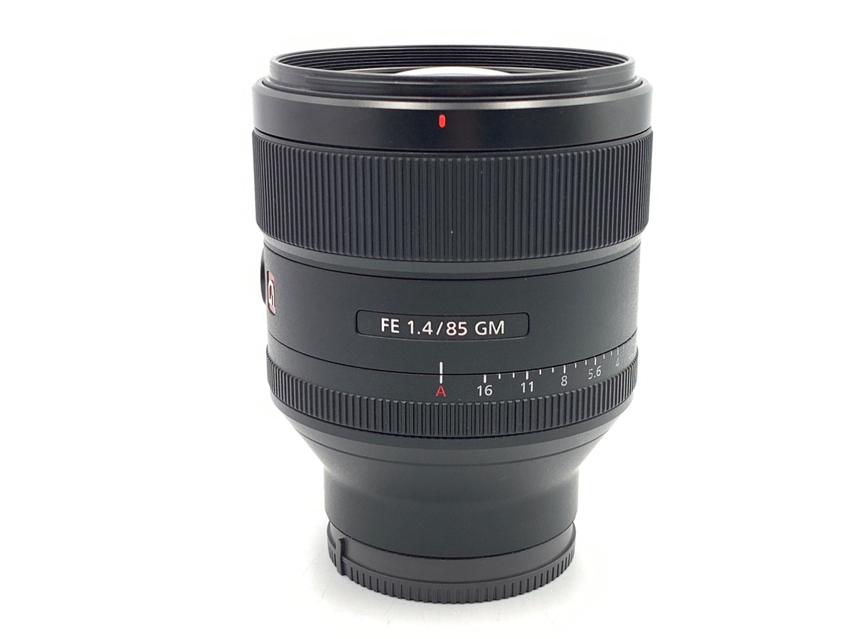 ⑬SONY SEL85F14GM 美品中古 SONY（ソニー） 中古 1年保証 美品 SONY FE 85mm F1.4 GM [SEL85F14GM