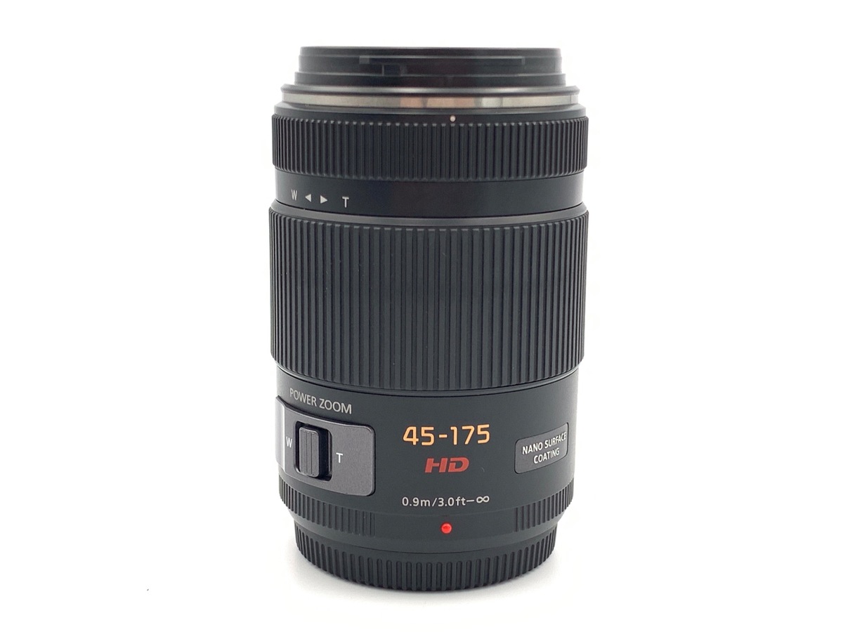 LUMIX G X VARIO PZ 45-175mm/F4.0-5.6 ASPH./ POWER O.I.S. H-PS45175