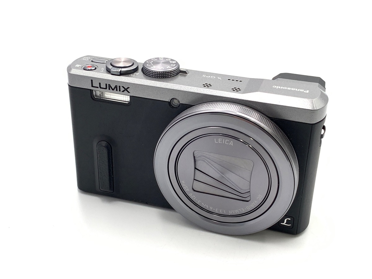 中古：B(並品)】パナソニック LUMIX DMC-TZ60-S シルバー | 2448000078601