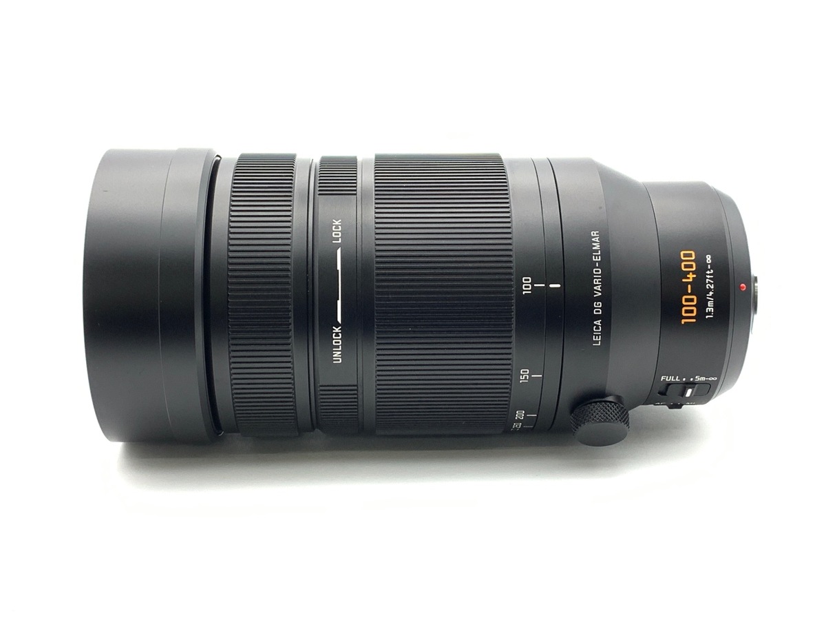 LEICA DG VARIO-ELMAR 100-400mm/F4.0-6.3 ASPH./POWER O.I.S. H