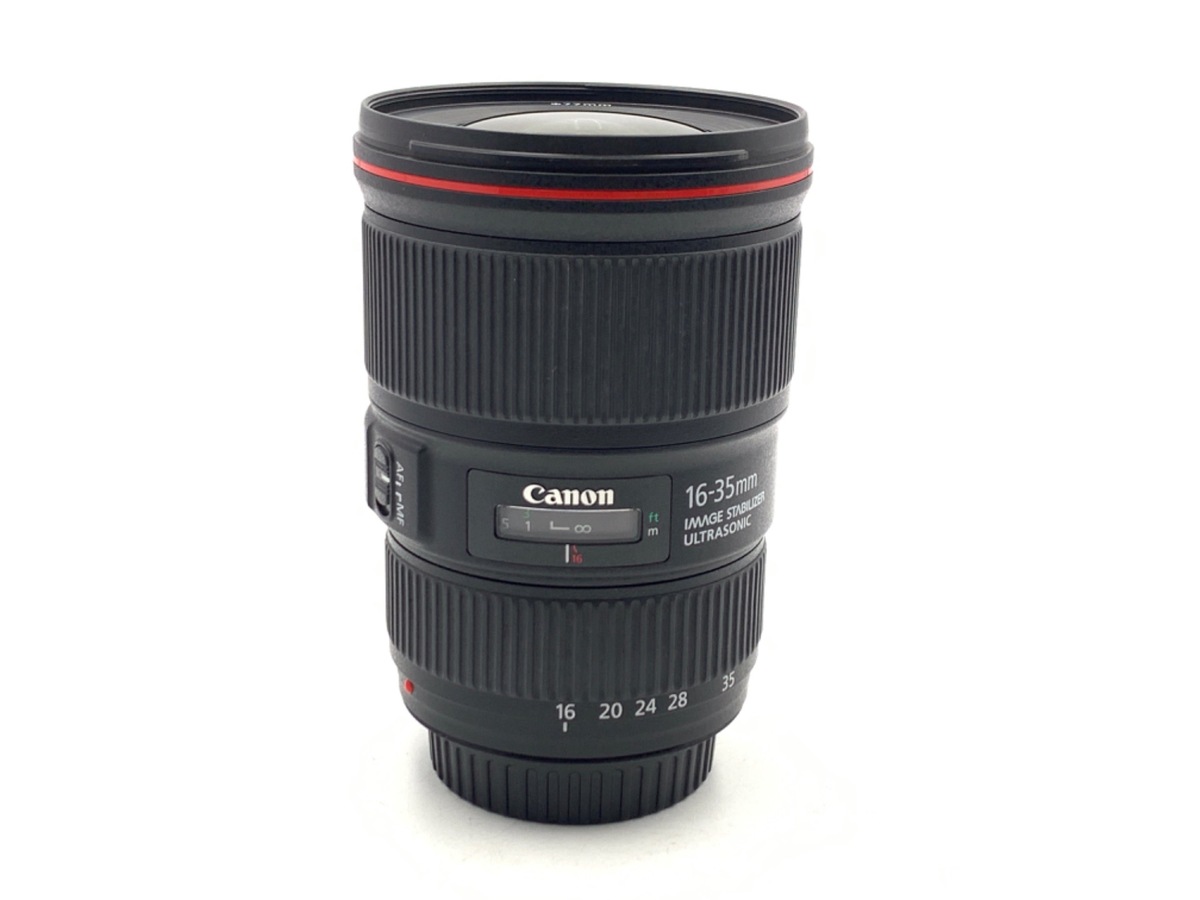 EF16-35mm F4L IS USM 中古価格比較 - 価格.com