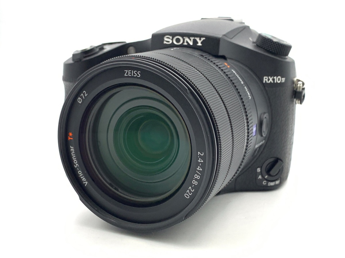 サイバーショット DSC-RX10M4 中古価格比較 - 価格.com