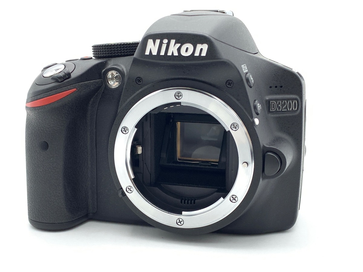 D3200 ボディ 中古価格比較 - 価格.com