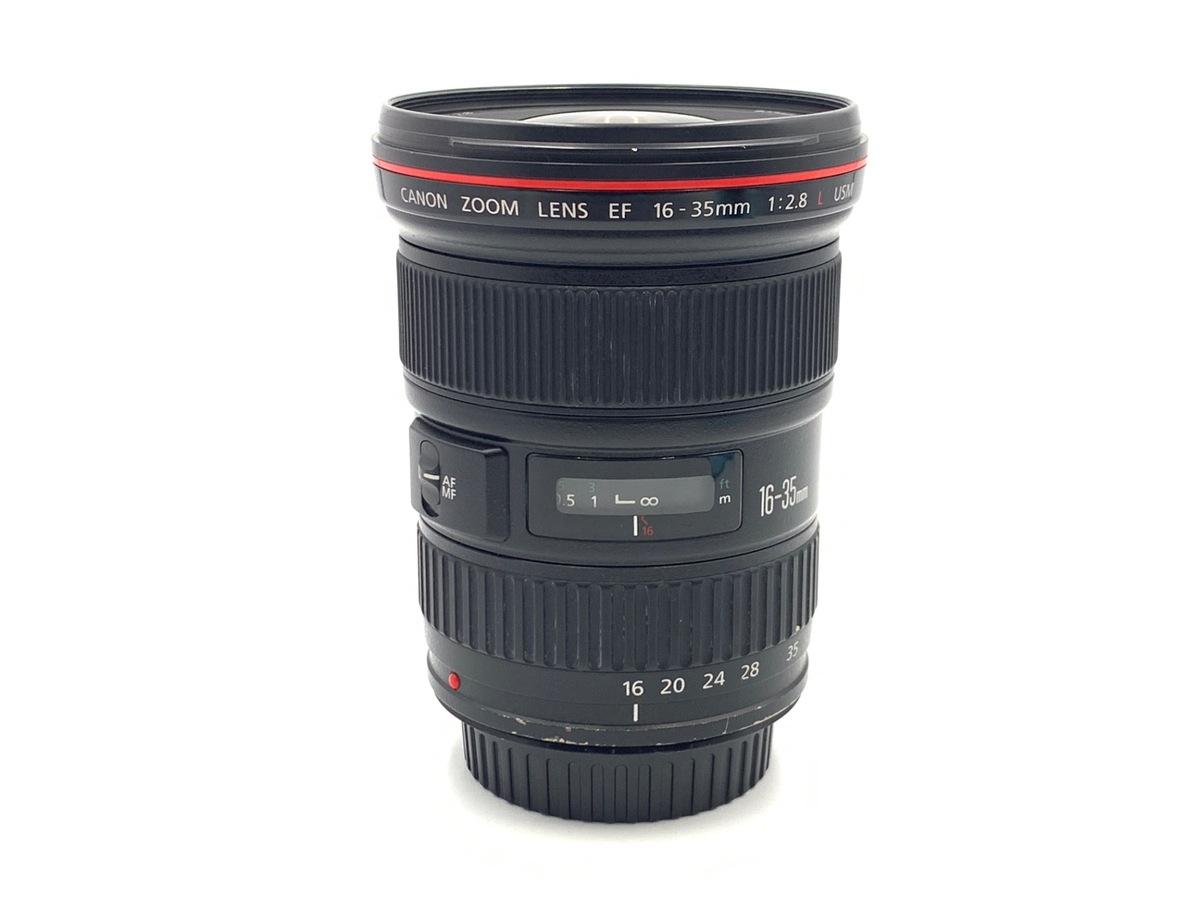 中古】キヤノン EFレンズ EF16-35mm F2.8L USM 在庫一覧｜カメラのキタムラ