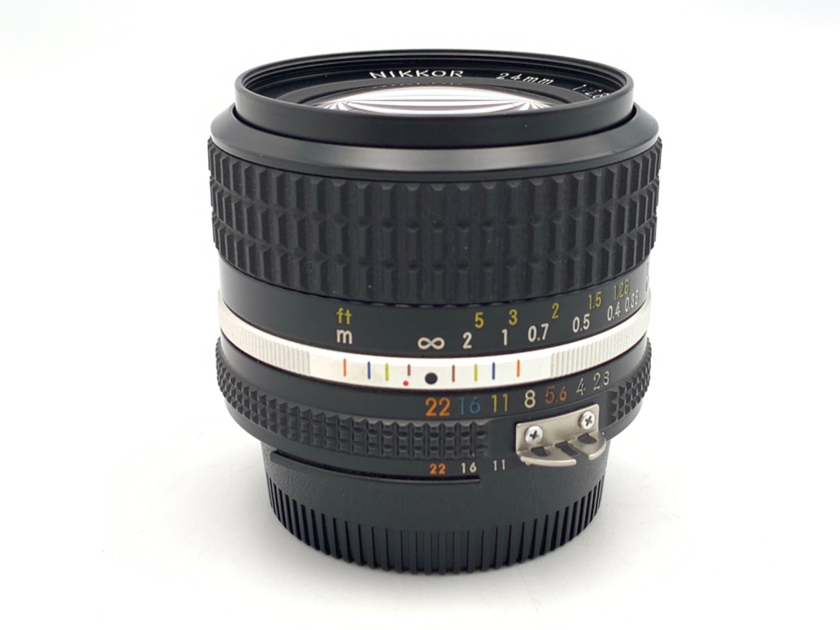 中古】ニコン Ai Nikkor 24mm F2.8S｜｜カメラのキタムラネットショップ