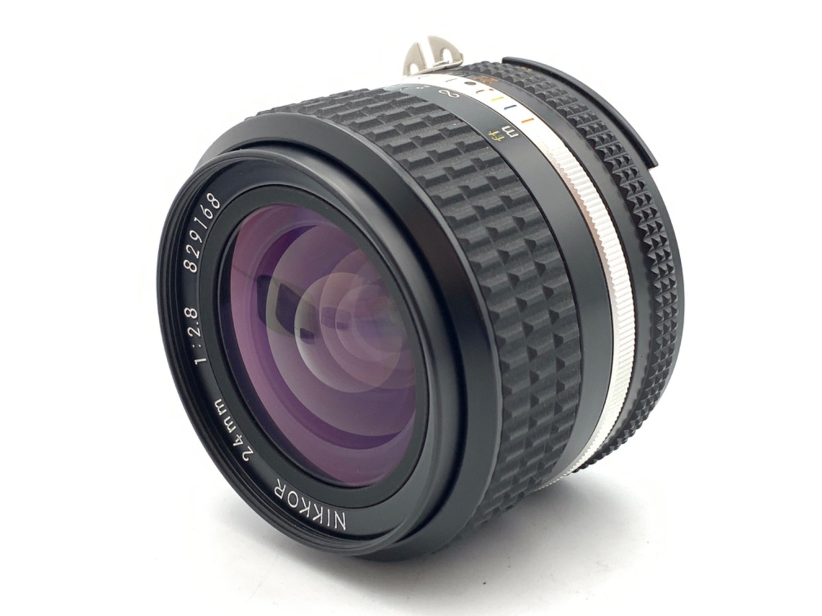 中古】ニコン Ai Nikkor 24mm F2.8S||カメラのキタムラネットショップ 中古】ニコン Ai Nikkor 24mm F2.8S||カメラのキタムラネットショップ