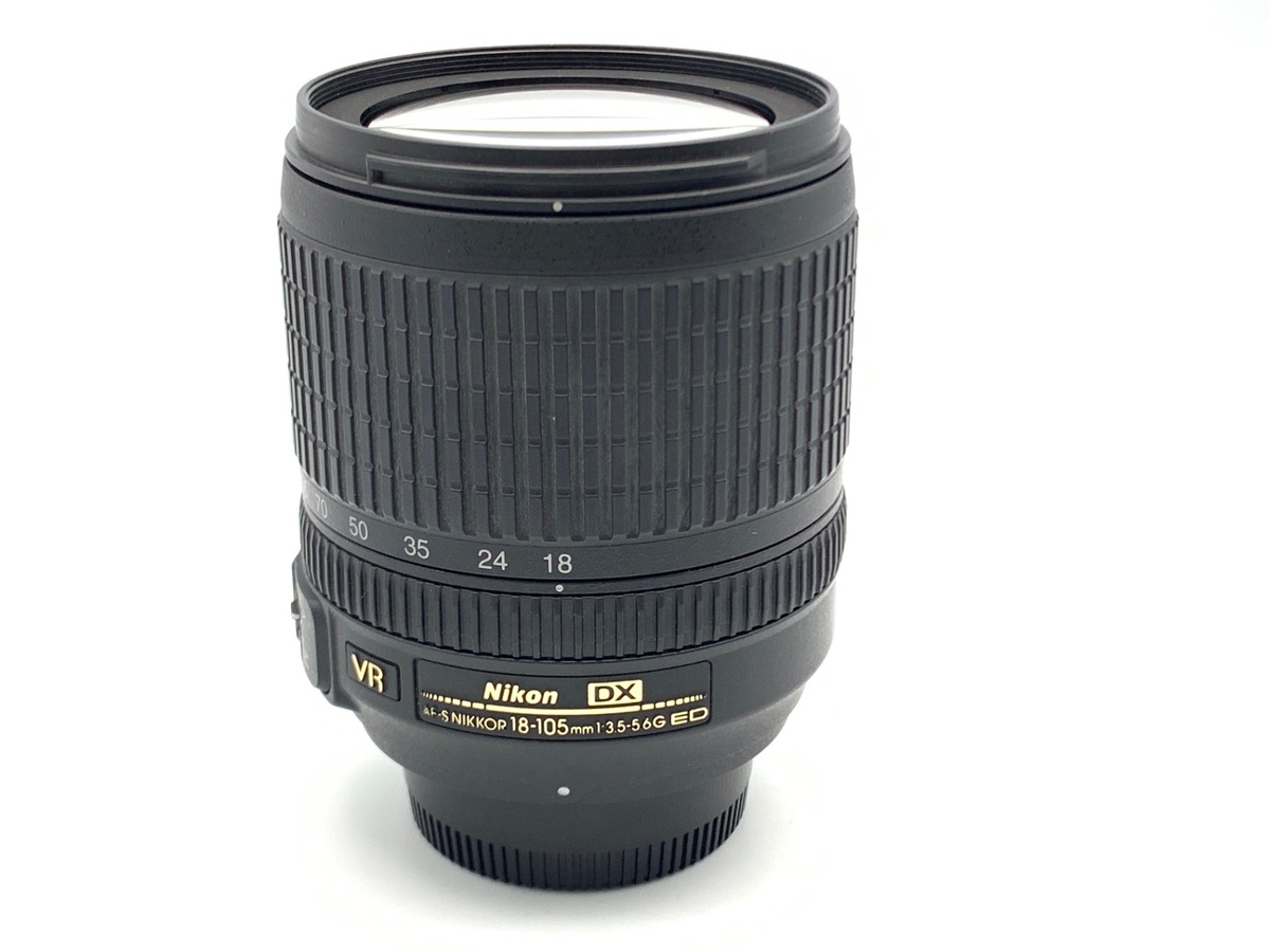 中古】ニコン AF-S DX 18-105/F3.5-5.6G ED VR 在庫一覧｜カメラのキタムラ