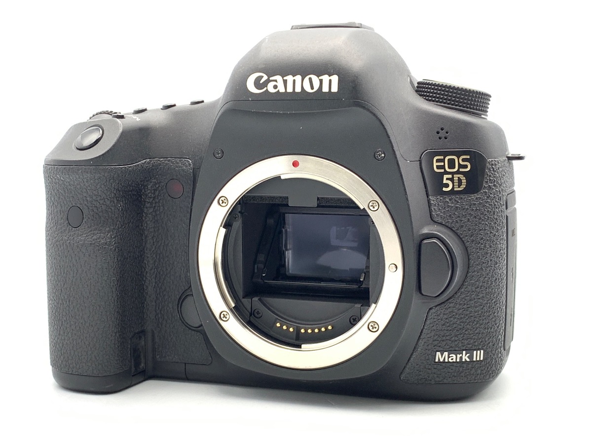 EOS 5D Mark III ボディ 中古価格比較 - 価格.com