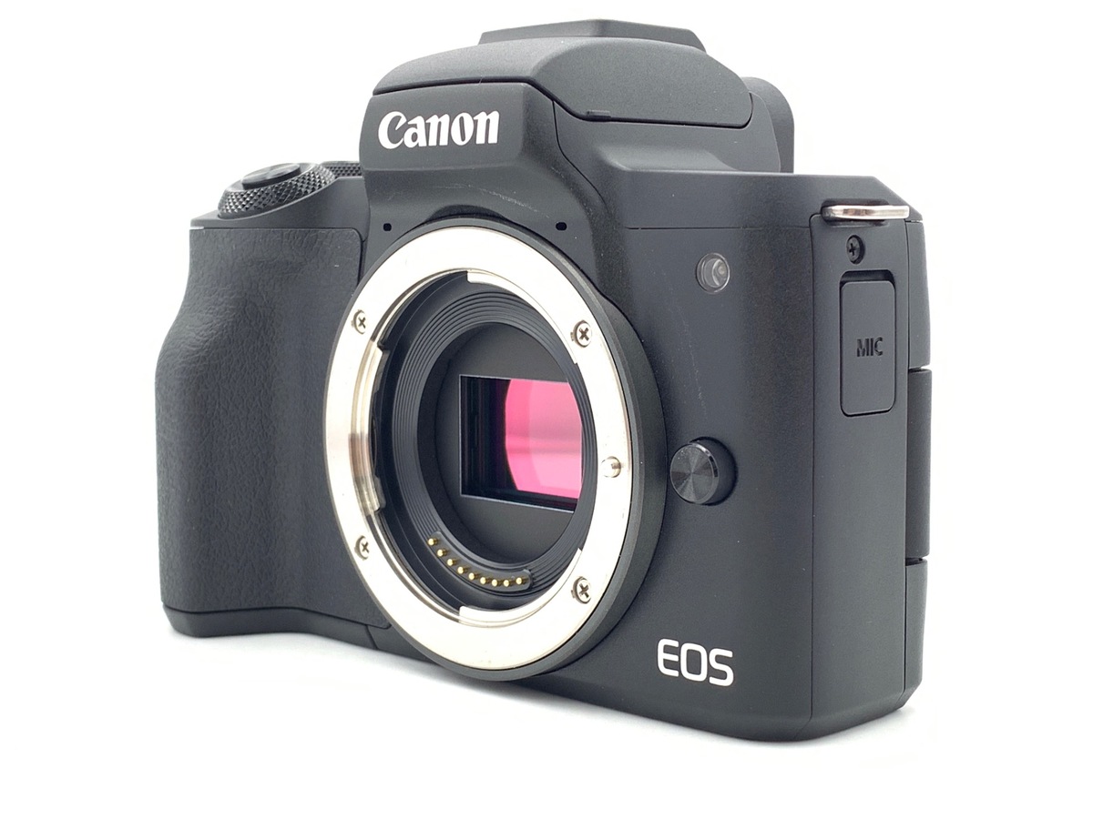 �L���m�� EOS Kiss M2 �{�f�B �u���b�N