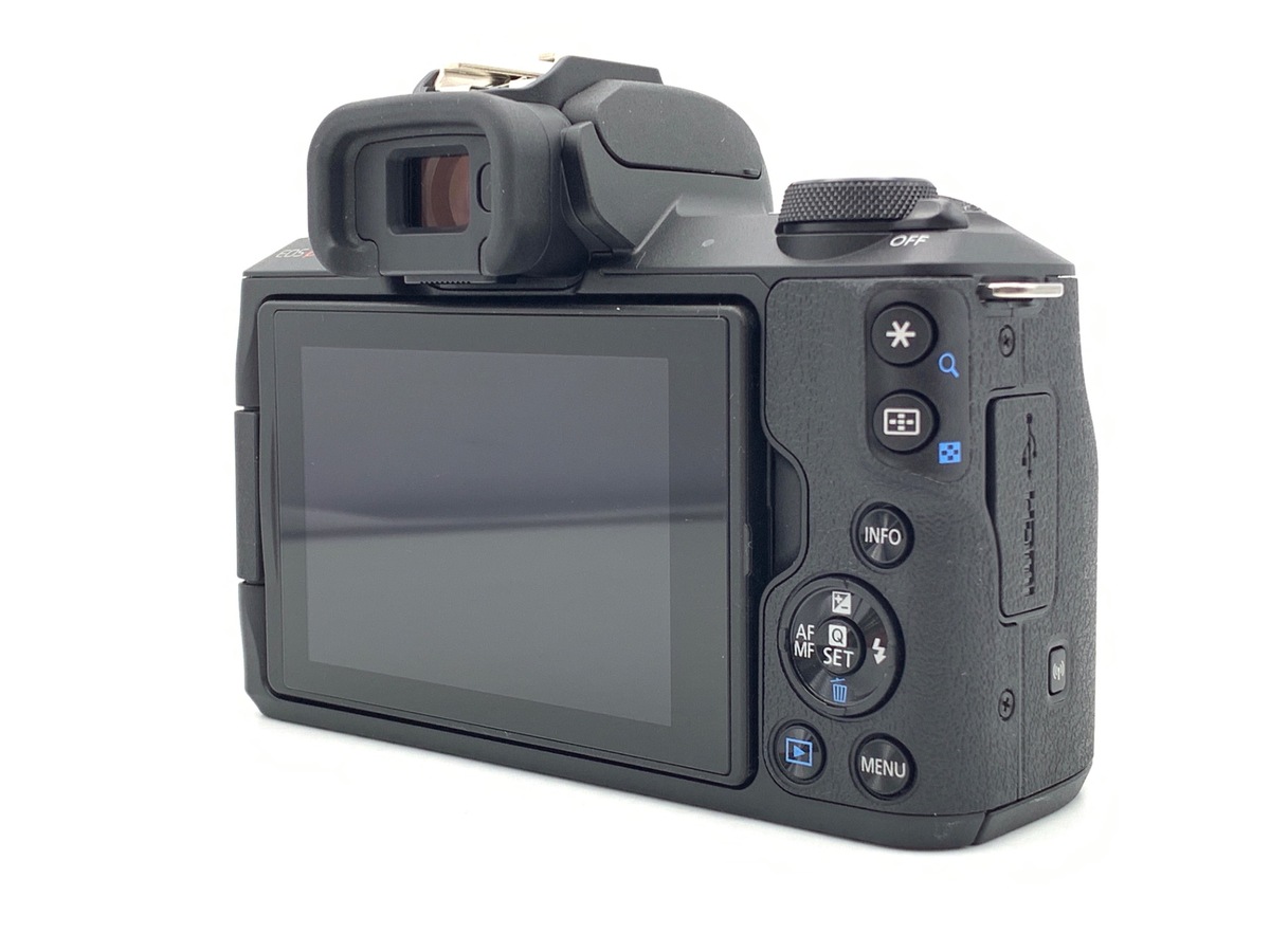 �L���m�� EOS Kiss M2 �{�f�B �u���b�N