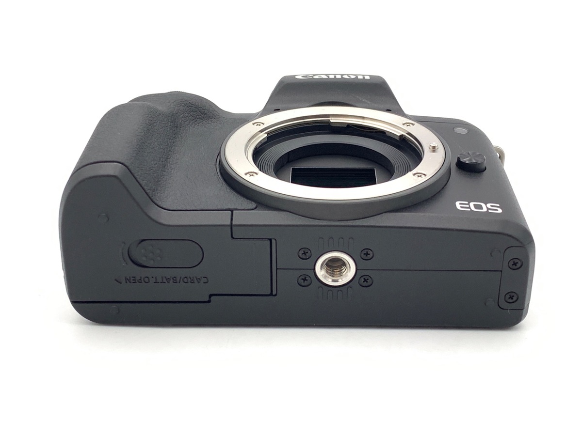 �L���m�� EOS Kiss M2 �{�f�B �u���b�N